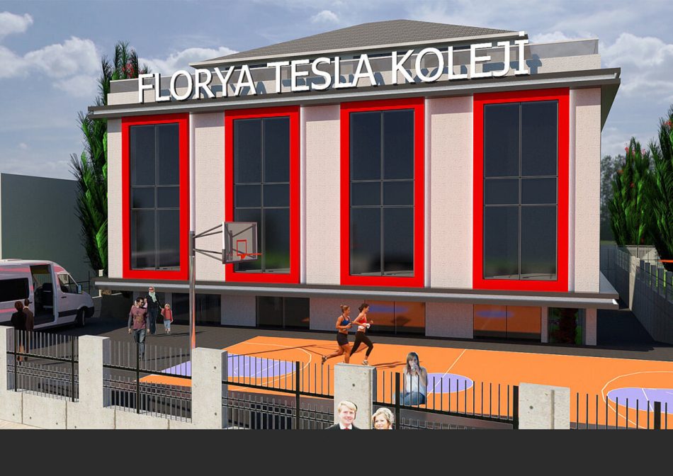 FLORYA TESLA KOLEJİ