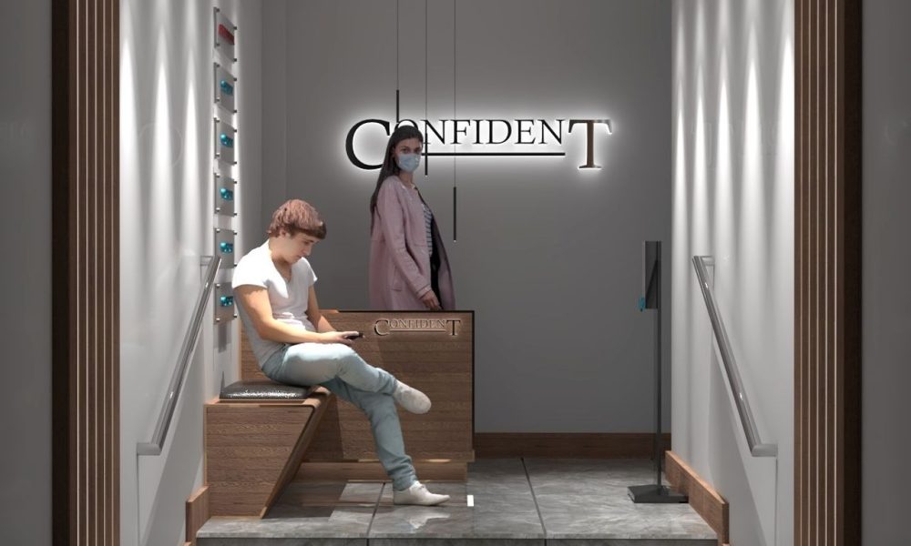 Confident