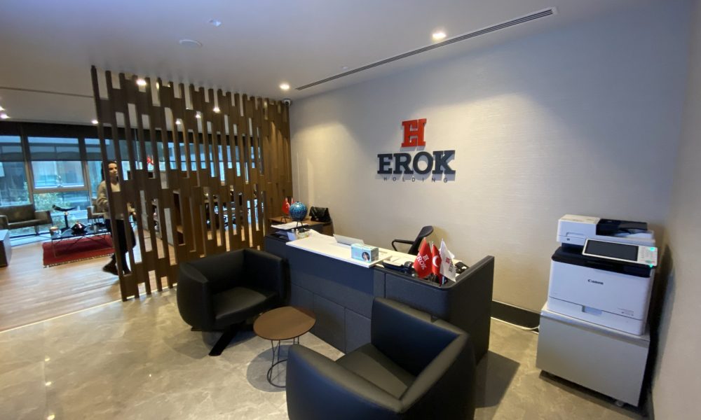 SEBA OFFICE BOULVARD – B 07 EROK HOLDİNG (2)