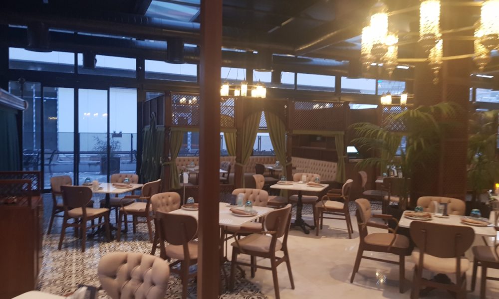 SHERATON OTEL SOUQ CAFE (1)