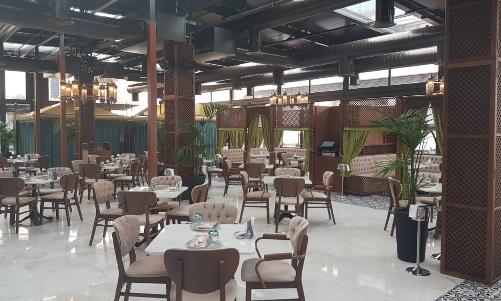 SHERATON OTEL SOUQ CAFE (12)