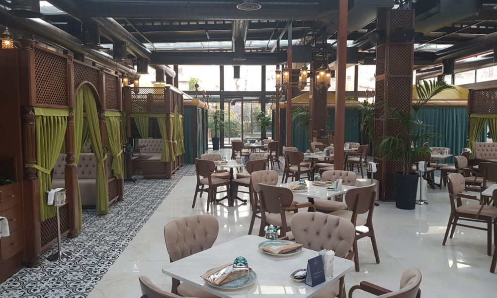 SHERATON OTEL SOUQ CAFE (13)