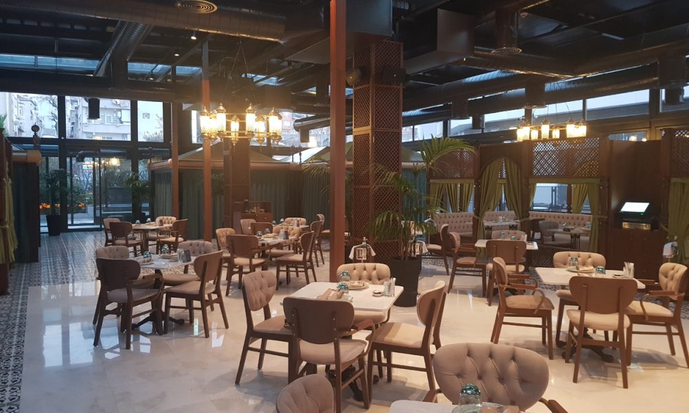 SHERATON OTEL SOUQ CAFE (15)