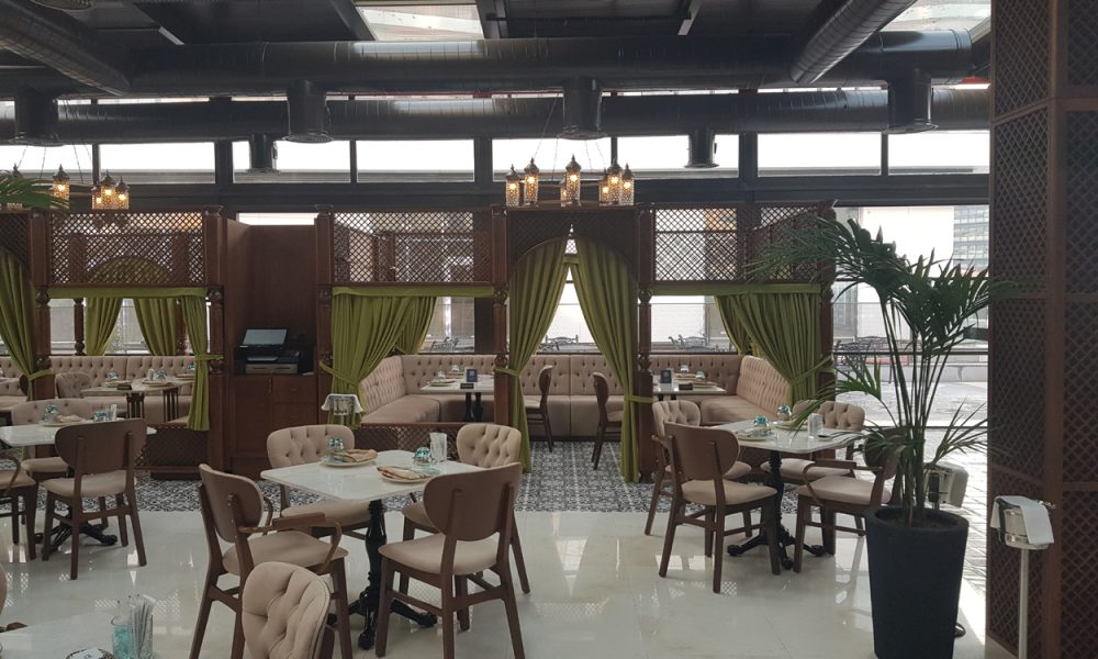 SHERATON OTEL SOUQ CAFE (8)